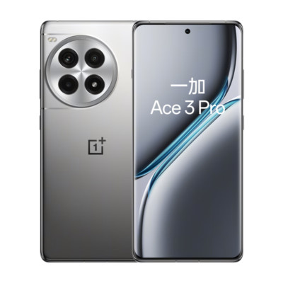OnePlus Ace 3 Pro 5G Smartphone Android 14 Snapdragon 8 Gen 3 Octa Core Touch ID