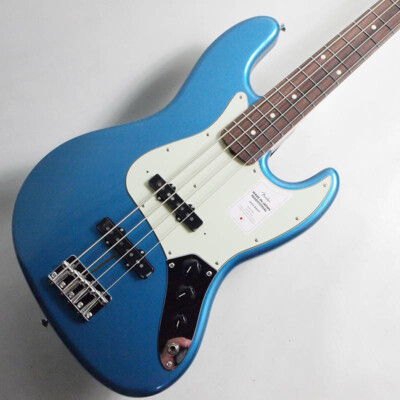 Electric Bass Guitar Fender Traditional 60s Jazz Lake Placid