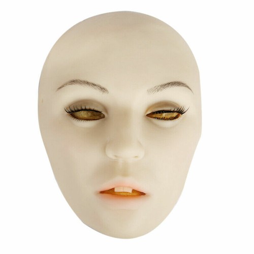 【土日セール】FETURAX Silicone Sakko 全頭マスク FETURAX Silicone Sakko Kitty Drone Head Mask Role Play Headgear