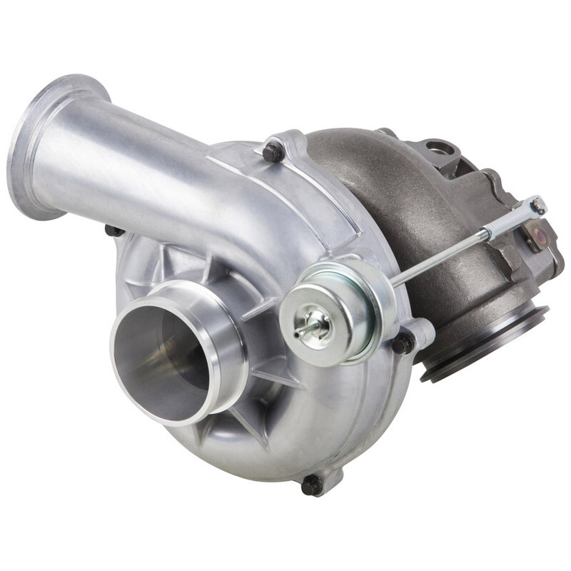 Turbo for 94-03 F250/F350/Excursion 7.3 PowerStroke - Picture 2 of 8