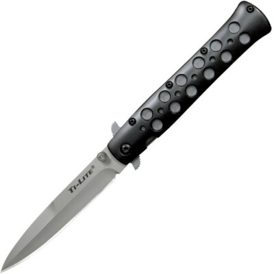 New Cold Steel Ti-Lite Linerlock 26B4