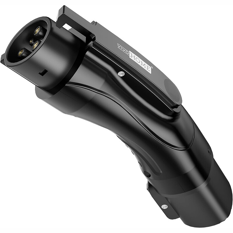 Tesla to J1772 Charging Adapter w/ Anti-Drop Lock Fit All