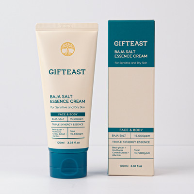 a giftist Giftist Baha Salt Essen Cream Face & Body 100 ml