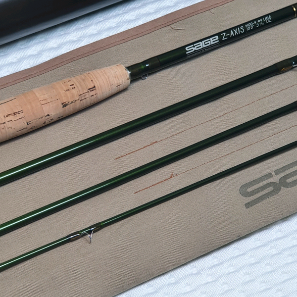 Sage Fly Rod for sale in UK 64 used Sage Fly Rods