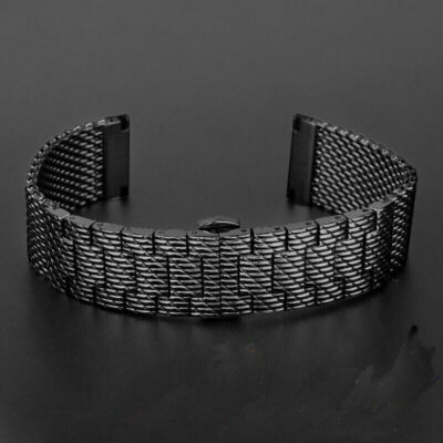 Solid Stainless Steel For CITIZEN BJ7007-02L Promaster Nighthawk Watch Band
