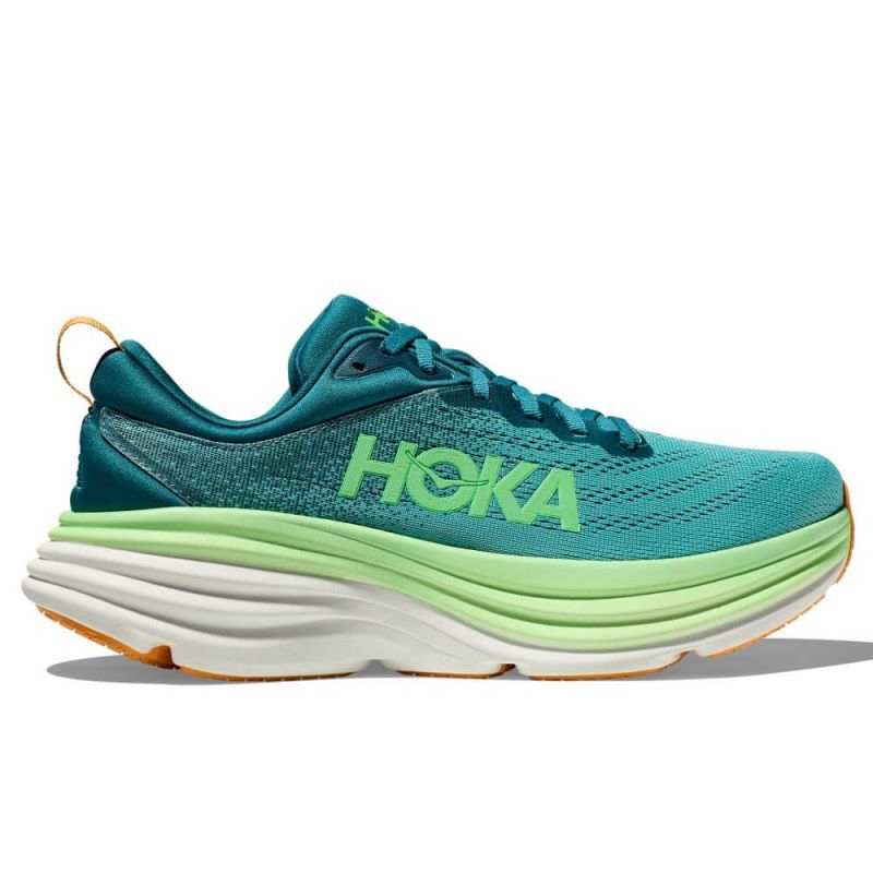 

Мужские кроссовки HOKA BONDI 8 1123202 dlom, Синий