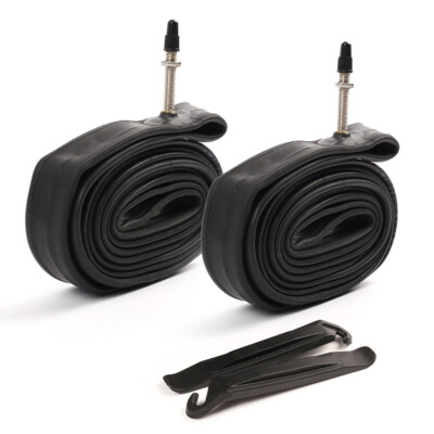 KENDA//Summit 700x 18 20 23C 80mm Presta Valve Road Bike Inner Tubes 2 pcs L