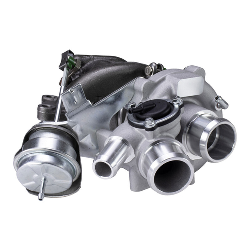 Turbo for 13-14 Ford F-150 - Picture 4 of 8