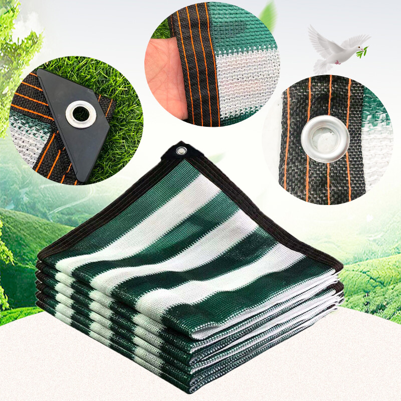 uk-outdoor-garden-courtyard-sunshade-sunscreen-striped-net-shade-uv-resistance