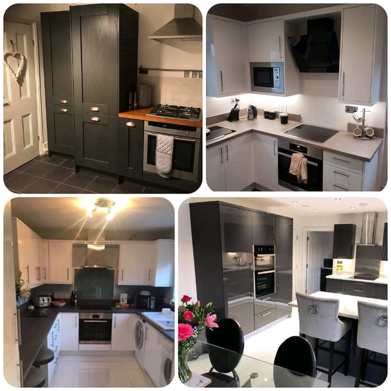 Complete Kitchens Made To Measure Kitchen Doors In