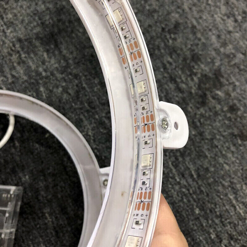 Pairs LED Cornhole Lights Corn Hole Bean Bag Night Light Standard Toss Board