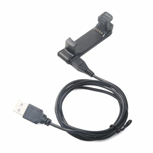 Für Garmin Forerunner 220 GPS Running Watch USB Daten Ladegerät Ladekabel Kabel