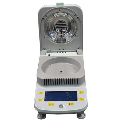 110V Lab Moisture Analyzer Meter Test Equipment Inspection 