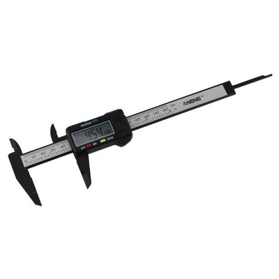 Digital LCD Micrometer Vernier Caliper 150mm/6inch Electronic Vernier Calipers