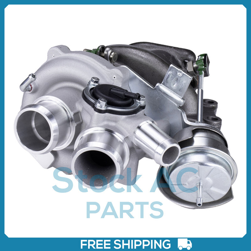Turbo for 11-12 Ford F-150 EcoBoost 3.5L Driver & Passenger Side - Picture 1 of 8