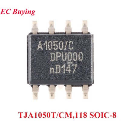 MCP2515 TJA1050 CAN Bus Module SPI Interface for Arduino DIY Kit