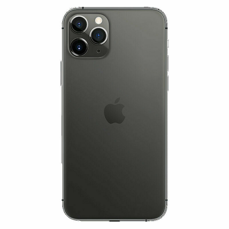 Apple iPhone 11 Pro Max 512GB Factory Unlocked (GSM+CDMA) Space