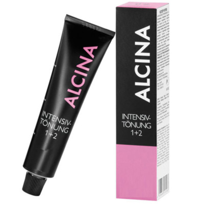 Alcina Color Creme Intensiv Tönung 10.06 hell-lichtblond pastell violett 60 ml
