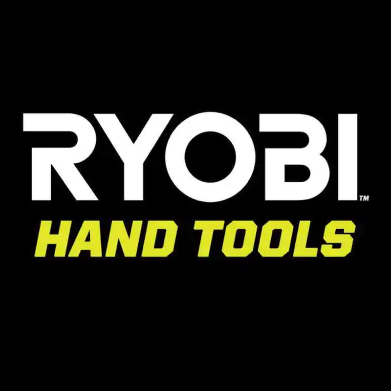 NEW Ryobi Multi-Bit 11in1 Screwdriver Cushion Grip Handle Bits and Nut Drivers