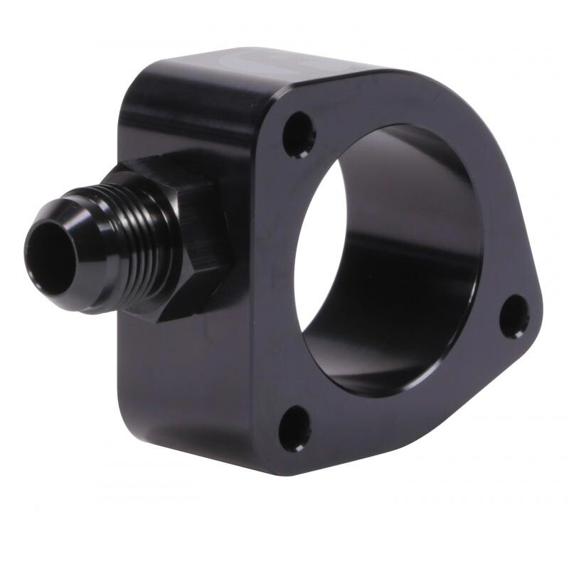 Fleece Coolant Bypass Kit With Stainless Line For 03-07 Ram 5.9L Cummins Manual