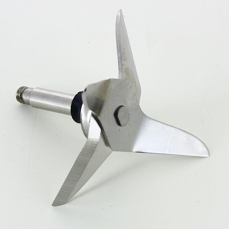 Couteau Blender+ Joint  Ms-653230 Pour Blender - Mixeur Moulinex Blendforce