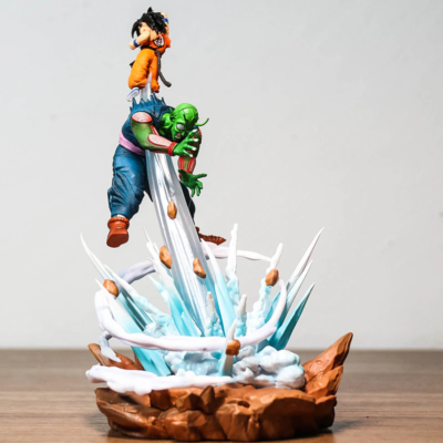 figuras de anime dragon ball z mu ecos figura accion goku regalo novio esposo