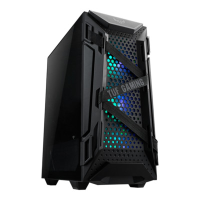 ASUS TUF Gaming GT301 ATX Motherboard, Black