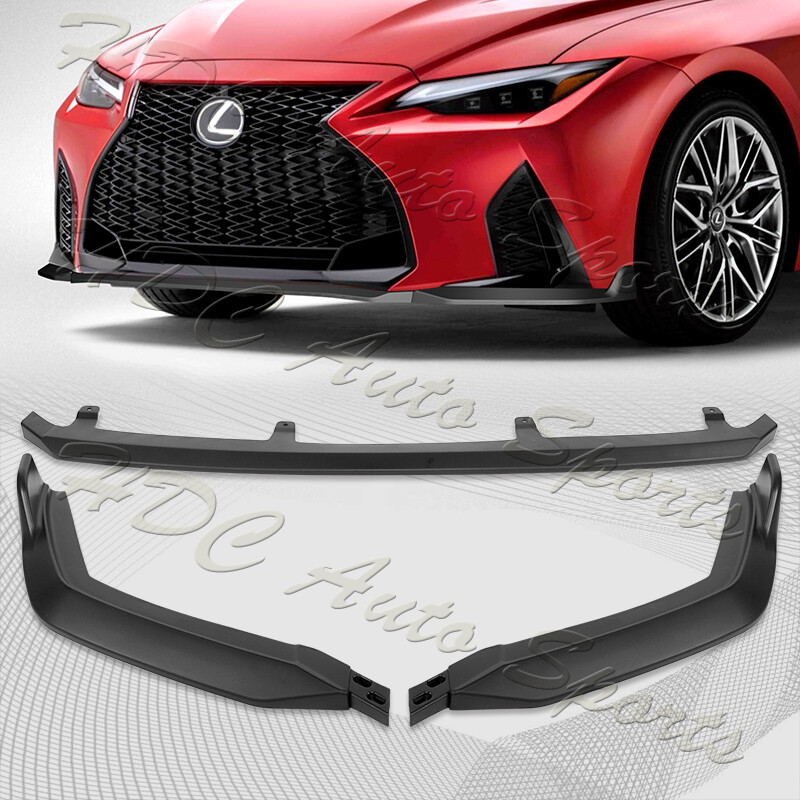 Bumper Kit | LEXUS IS 350 F SPORT 2021 Bumper Kit | LEXUS IS 350 F SPORT 2021