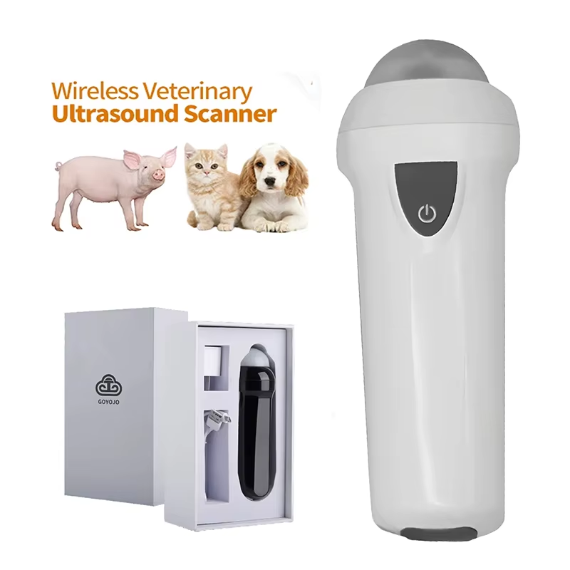 Handheld Ultrasound Machine Pig Sheep Wireless Mechanical Veterinary Ultrasound