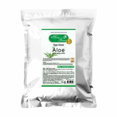Medi Flower Alge-Mask Modeling Pack Aloe 1kg - FREE SHIPPING