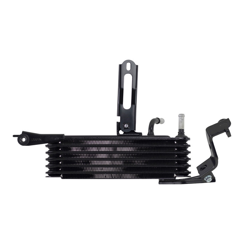 New Transmission Oil Cooler for 16-23 Toyota Tacoma 4CY/2.7L/6CY/3.5L - Picture 3 of 6