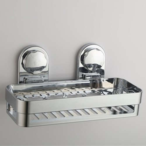Dusche Saug Caddy Badezimmer Ordentlich Aufbewahrungskorb Regalhalter