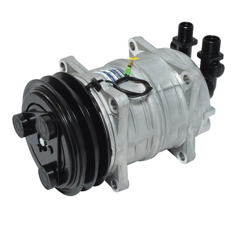 New A/C Compressor TM15 - 2A OE# 10325011 - Picture 2 of 7