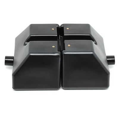 2X(Atomizer Float for 12-4 Head Ultrasonic Atomizer Sprayer Mist Maker Buoy2249