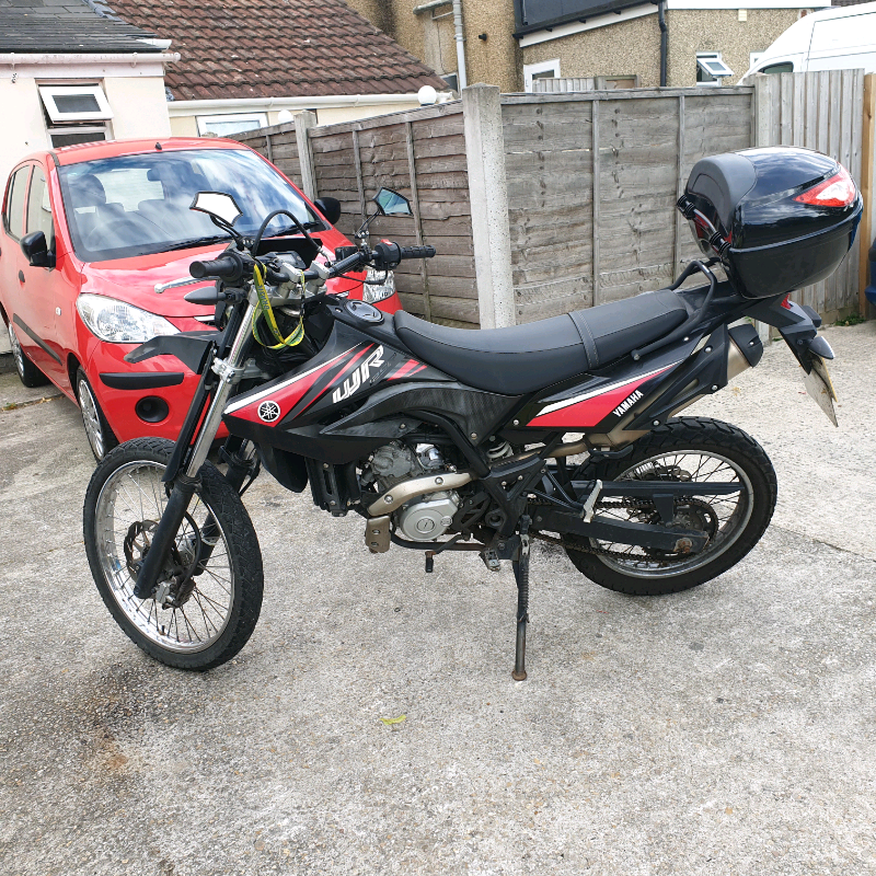 wr 125cc