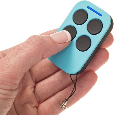 280-868MHZ Multi Frequency Garage Remote Controller Applicable To Many Brands