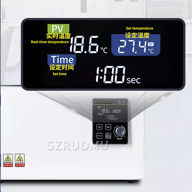 WB-1/2/4 Hole Intelligent Constant Temperature Water Bath Pot Lab Electro-Therma