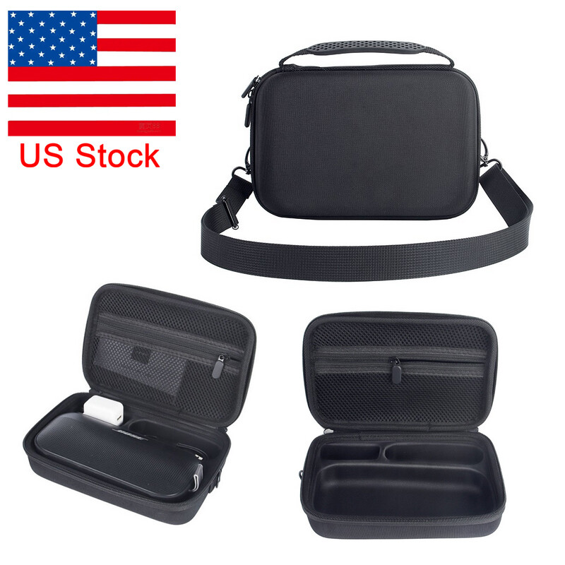Carrying Case Protector For Bose Soundlink Flex Wireless Blu