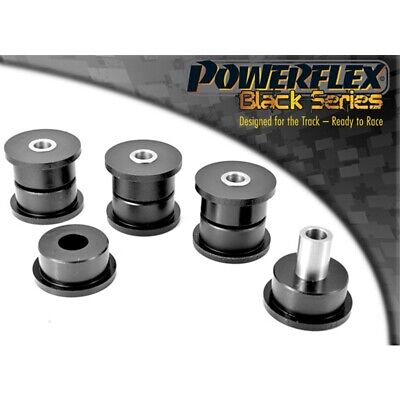Powerflex Black Series Rear Lower Control Arm Bushes for Toyota Starlet KP60 RWD