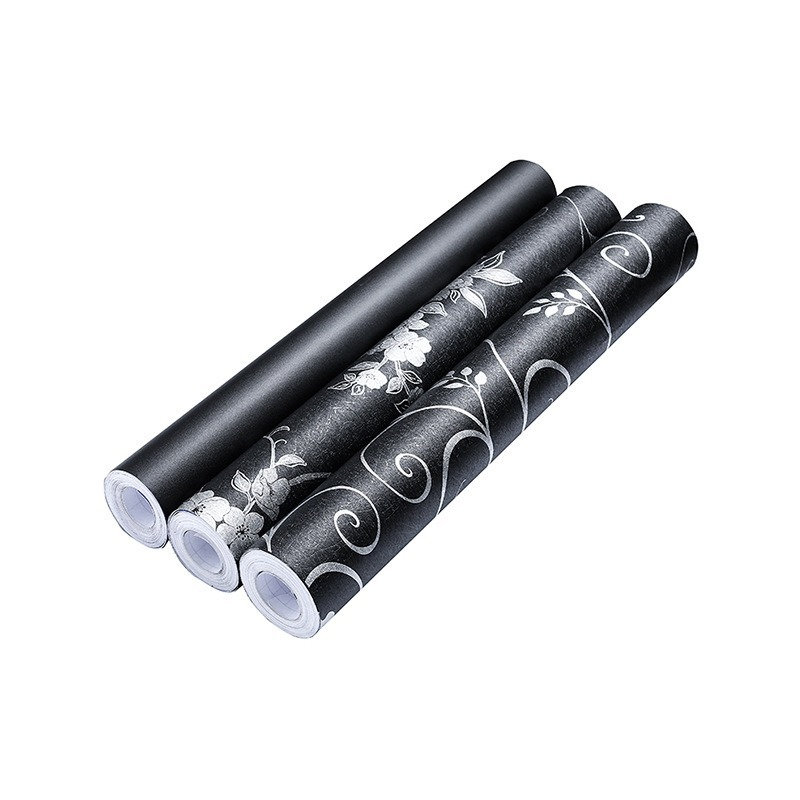 Self-adhesive Privacy Blackout Window Film Glass Sticker 99% Shading Anti UV