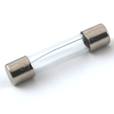 NTE Electronics 74-6SG125MA-C FUSE-MINIATURE 3AG EQUIVALENT 5/PKG CLAMSHELL