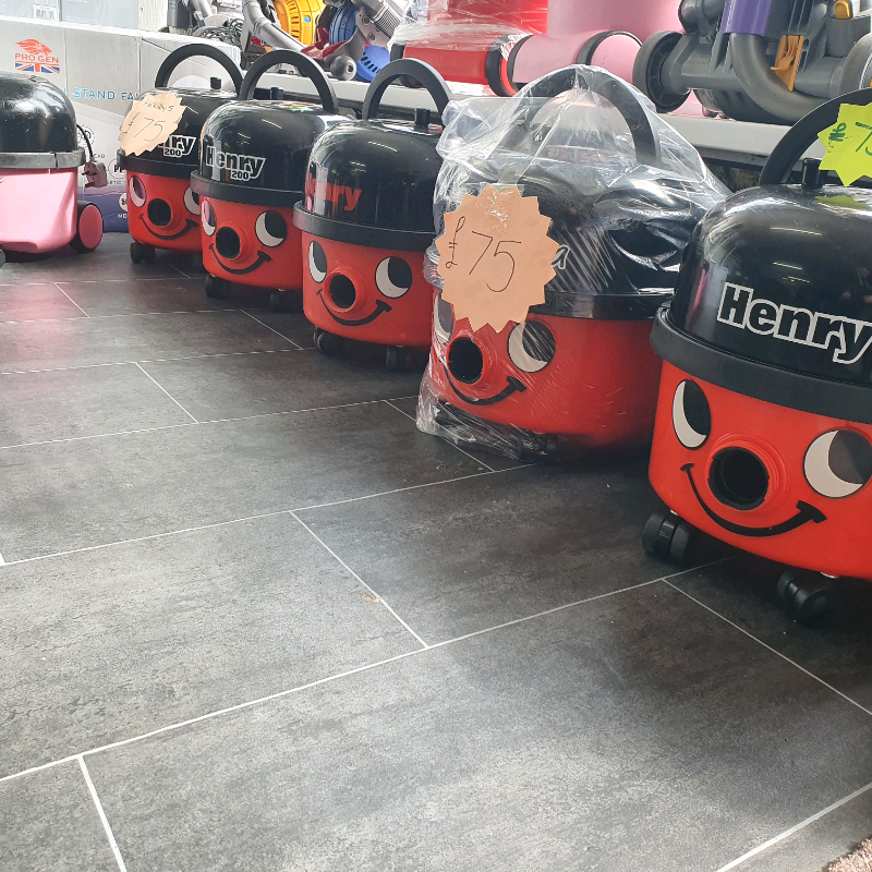 Compare Henry And Hetty Hoovers at Daniel Hoggard blog