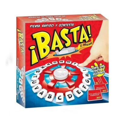 Tapple Word Game Fast-Paced Family Board Game, 2 - 8 Players Ages 8 and up