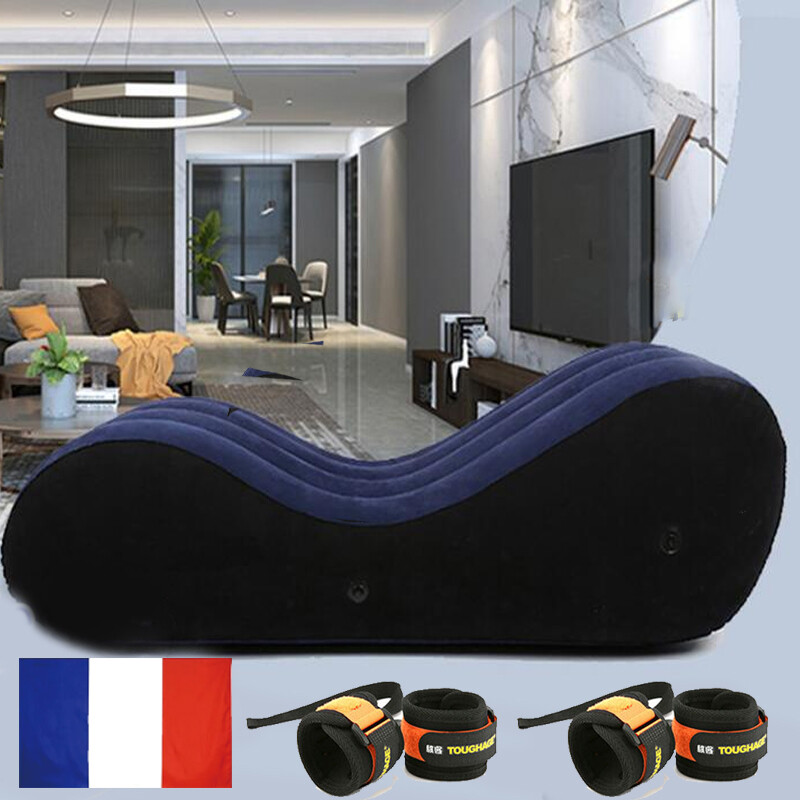 Toughage Coussin Sex Gonflable Oreiller Aid CanapÃ© Meubles ÃPandeur Jambe FÃ©Tich