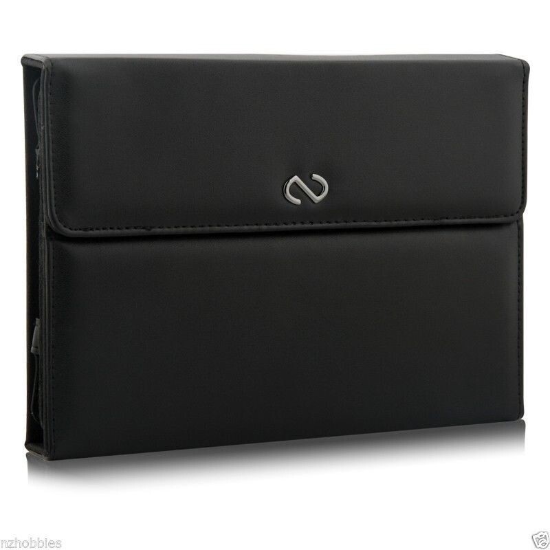 New Naztech Branded Majestic Case for BlackBerry PlayBook - Black # 11566