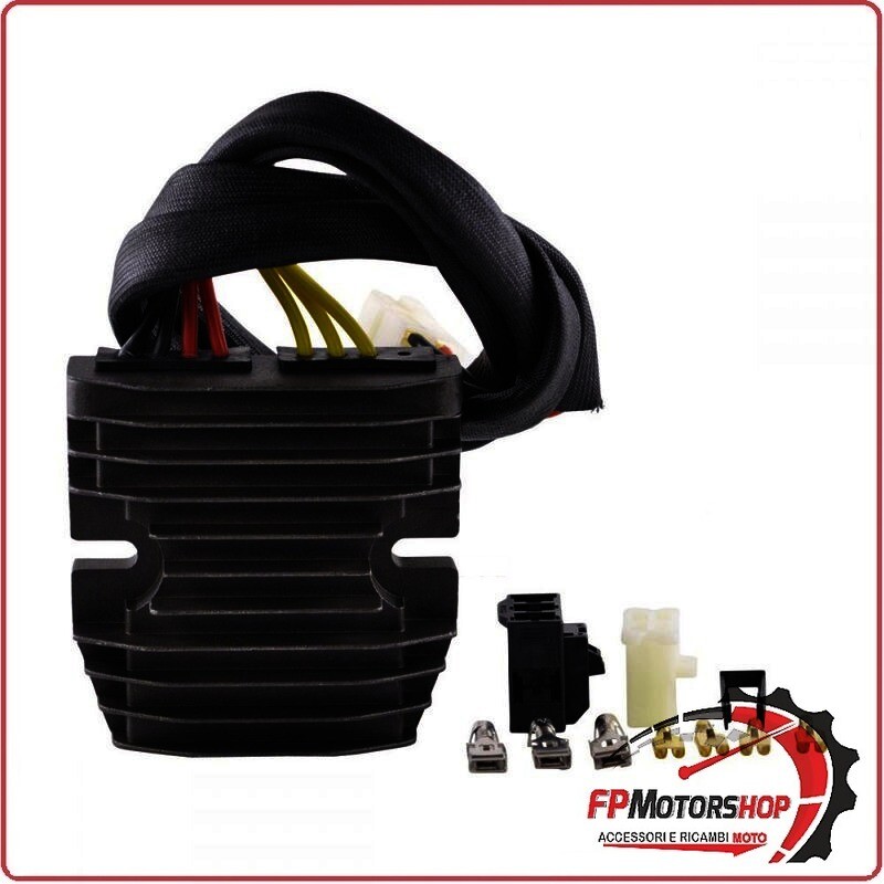 REGOLATORE DI TENSIONE MOSFET PER HONDA VTX 1300 C 04-04 RM STATOR RMS020-102332