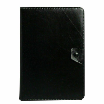7'' Tablet Universal Leather Folio Case Shockproof Cover For Android 4.4 KitKat