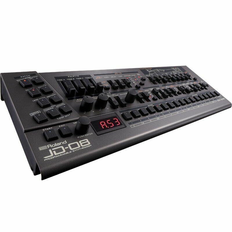 Roland SR-JV80-12 Hip Hop Expansion Board Used Tested | eBay
