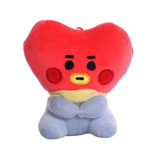 BT21公式TATA PLUSH DOOLミディアム防弾少年団 BT21 Tata Plush Doll 20 Cms 8 Inch / BT21 Tata De Peluche | eBay