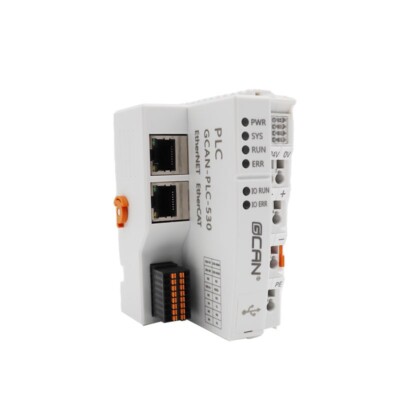 GCAN-PLC-530 EtherCAT Programmable Logic Controller Main Control Module pe66